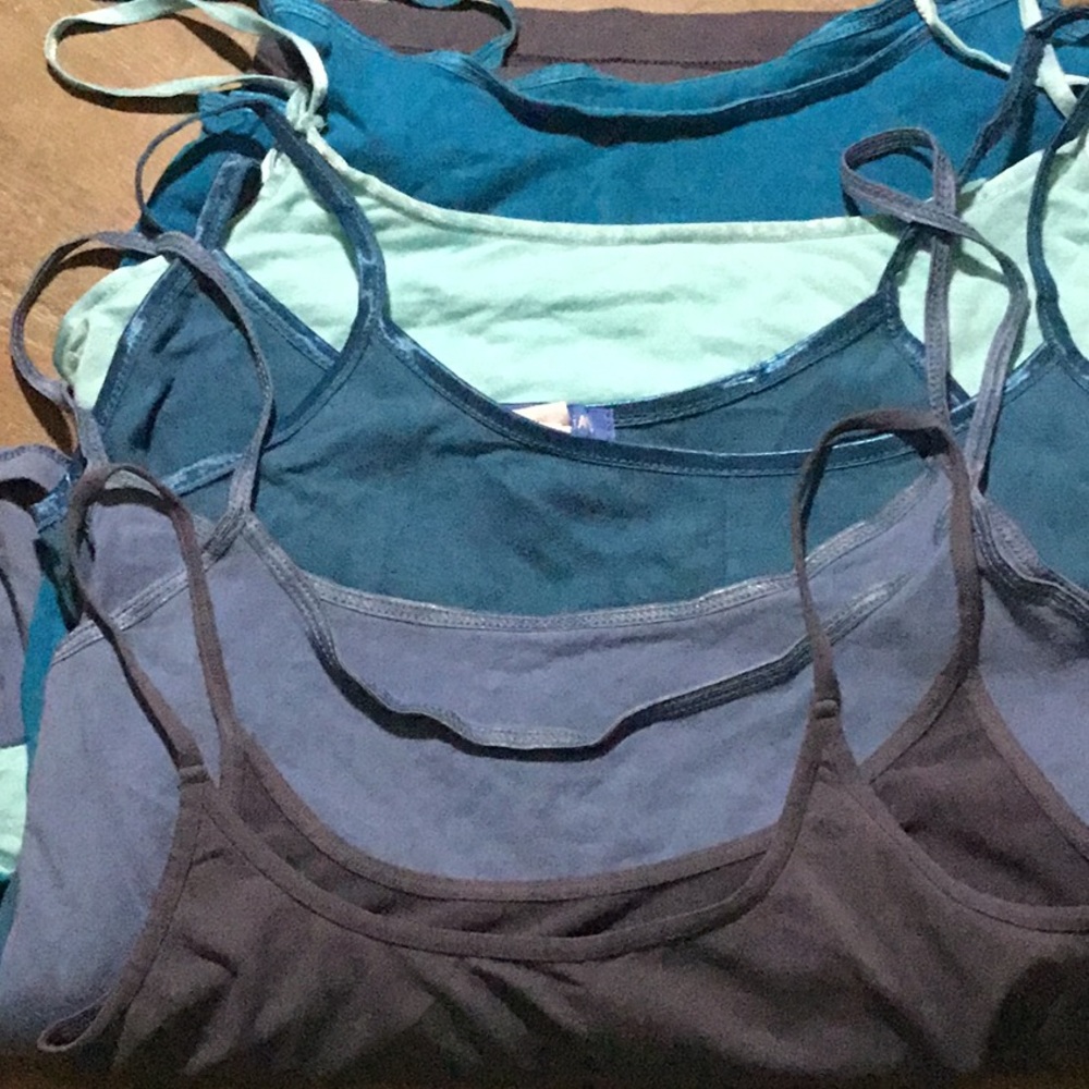 Variety Brand Camisoles